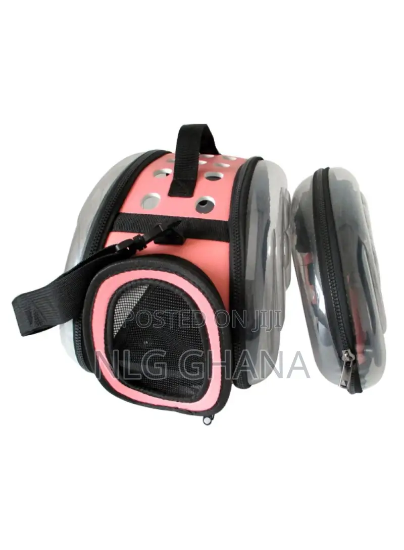 Transparent Breathable Hollow Cat Carrier Pet. Tvx20441