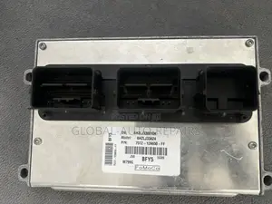 Cx9 Ecu Module