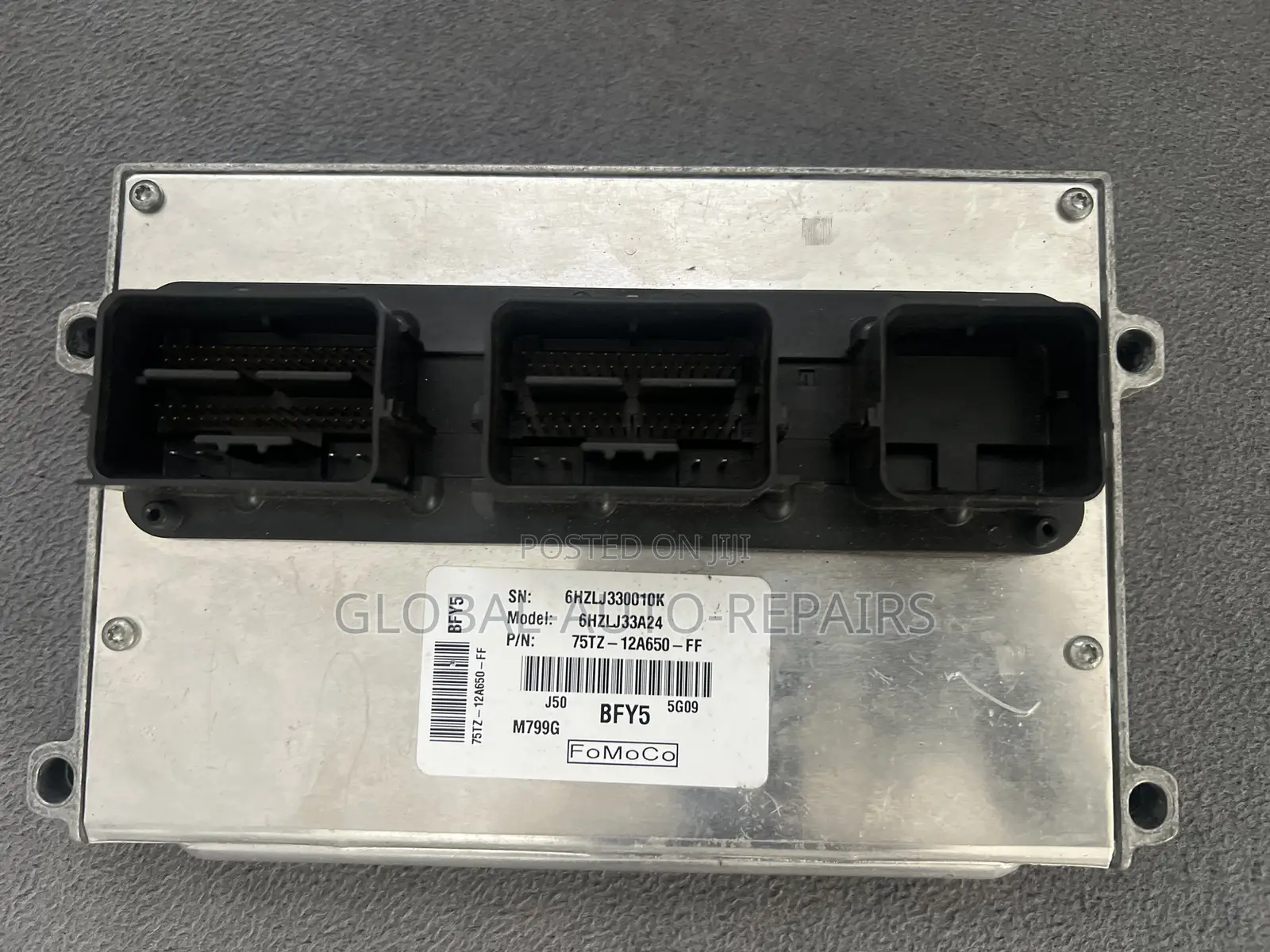 Cx9 Ecu Module