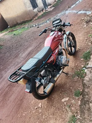 Royal Motorcycle 2018 Red