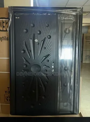 Quality and Affordable Security Door at Devinefortress