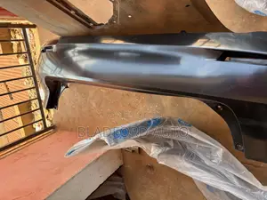 Venza 2009 Back Bumper