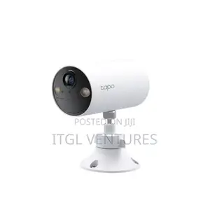 Tp-Link Tapo C410 Smart Wifi Indoor/Outdoor Security Camera