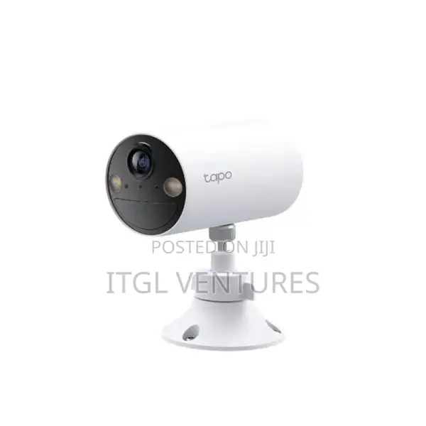 Tp-Link Tapo C410 Smart Wifi Indoor/Outdoor Security Camera