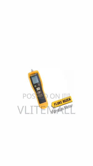 Fluke 802en Vibration Meter