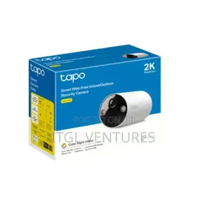 Tp-Link Tapo C410 Smart Wifi Indoor/Outdoor Security Camera