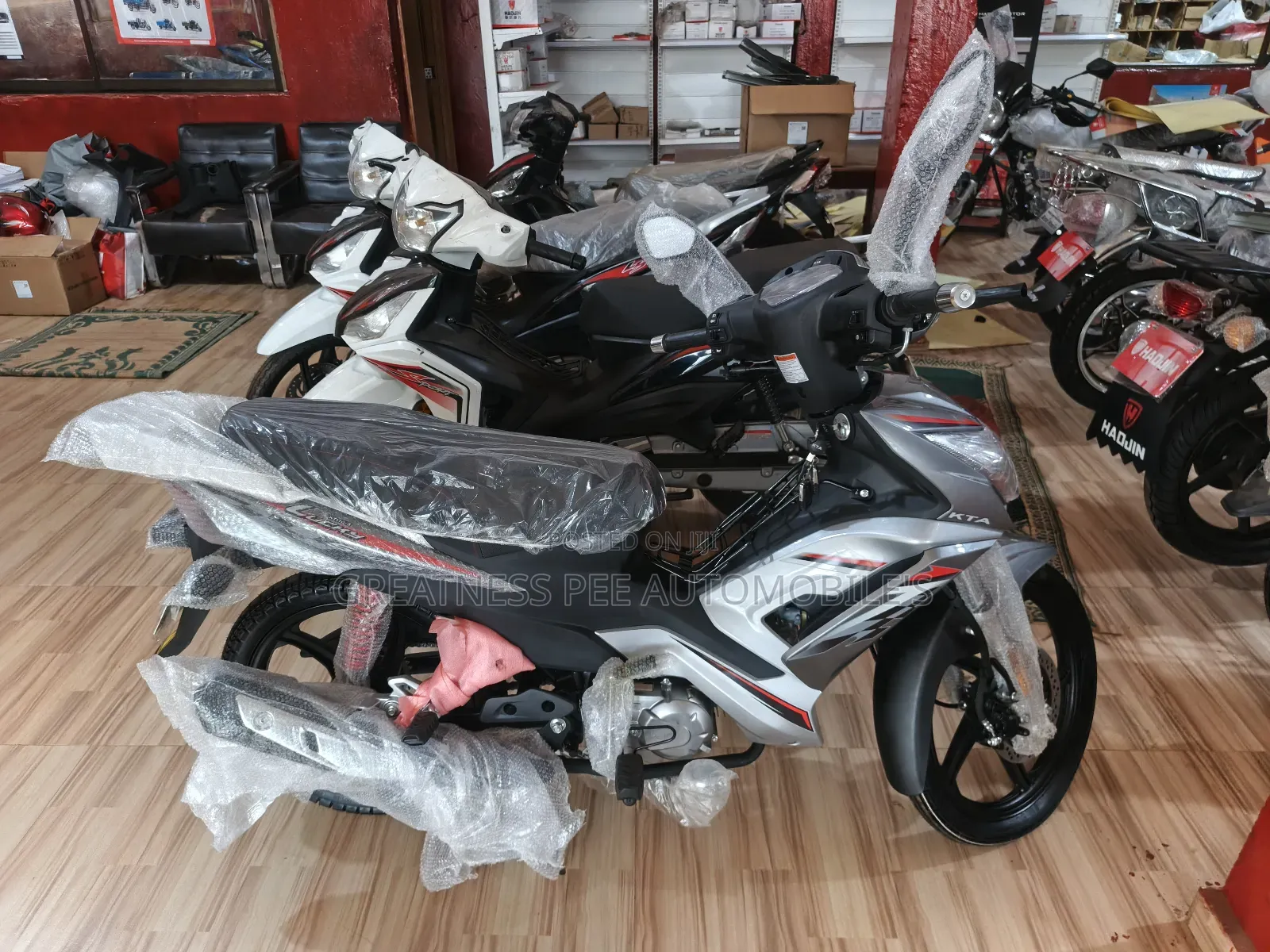 New KTM 2025 Gray