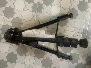 VCT-668 Video Tripod