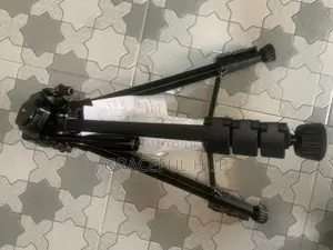 VCT-668 Video Tripod