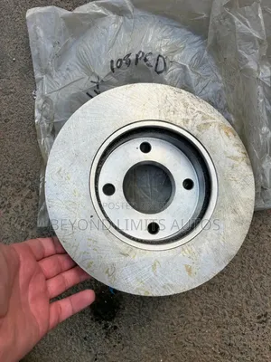 Ford Fiesta 2012,2013,2014,2015,2016,2017,2018 Front Brake Disc
