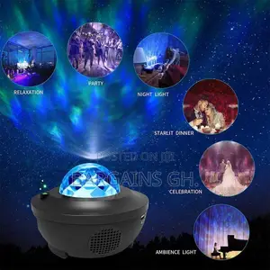 Grandisk Night Light Projector
