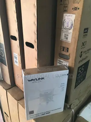 Wn588hx3 - Ax3000 Dual Band Wifi6 Outdoor Access Point
Aerial Hd9s