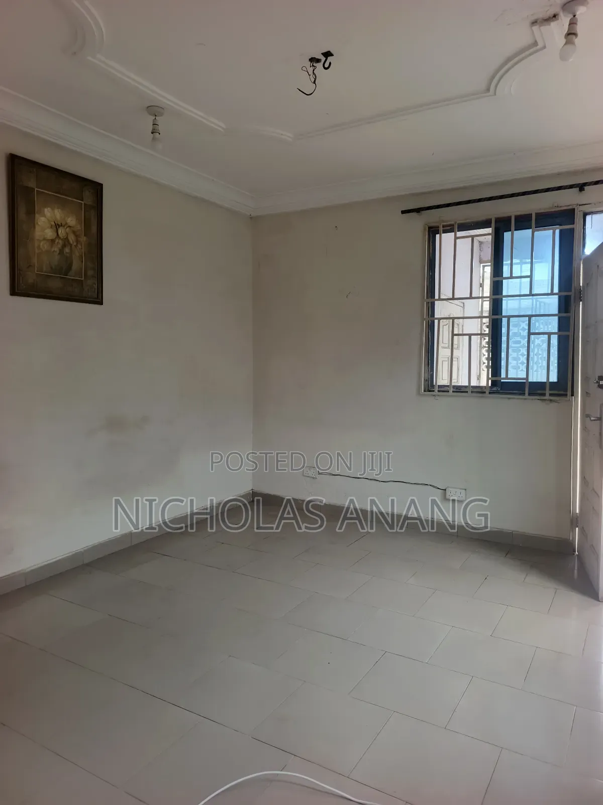 1bdrm Apartment in Dorns, New Town for rent