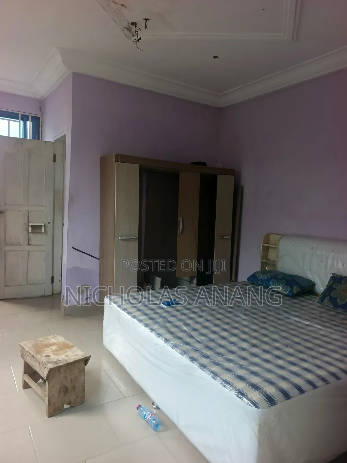 1bdrm Apartment in Dorns, New Town for rent