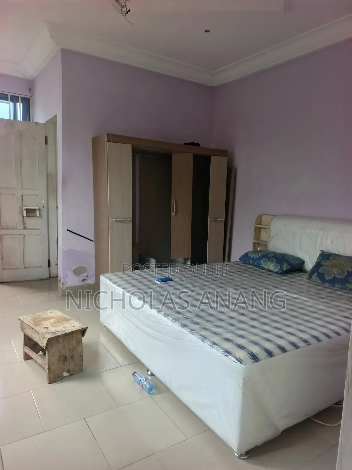 1bdrm Apartment in Dorns, New Town for rent