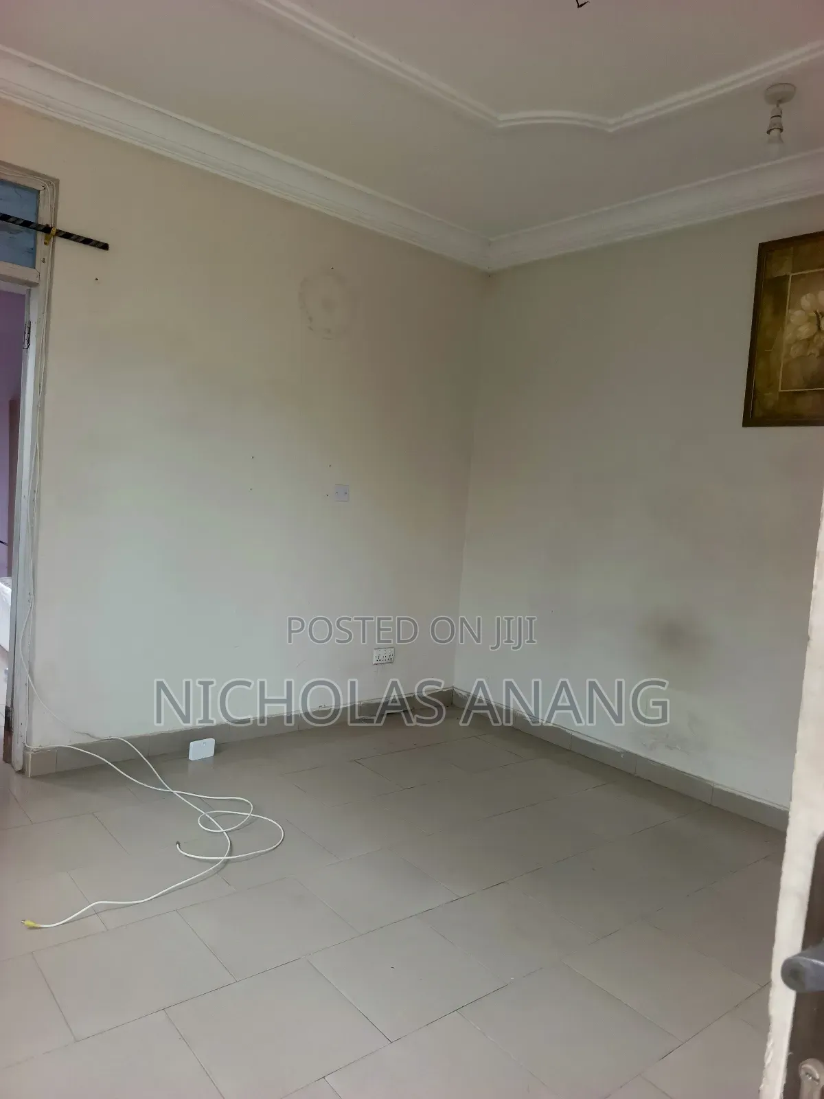 1bdrm Apartment in Dorns, New Town for rent