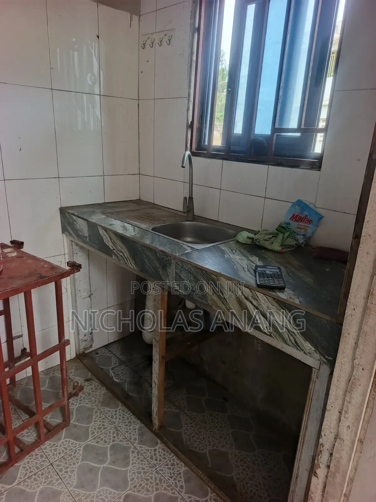1bdrm Apartment in Dorns, New Town for rent