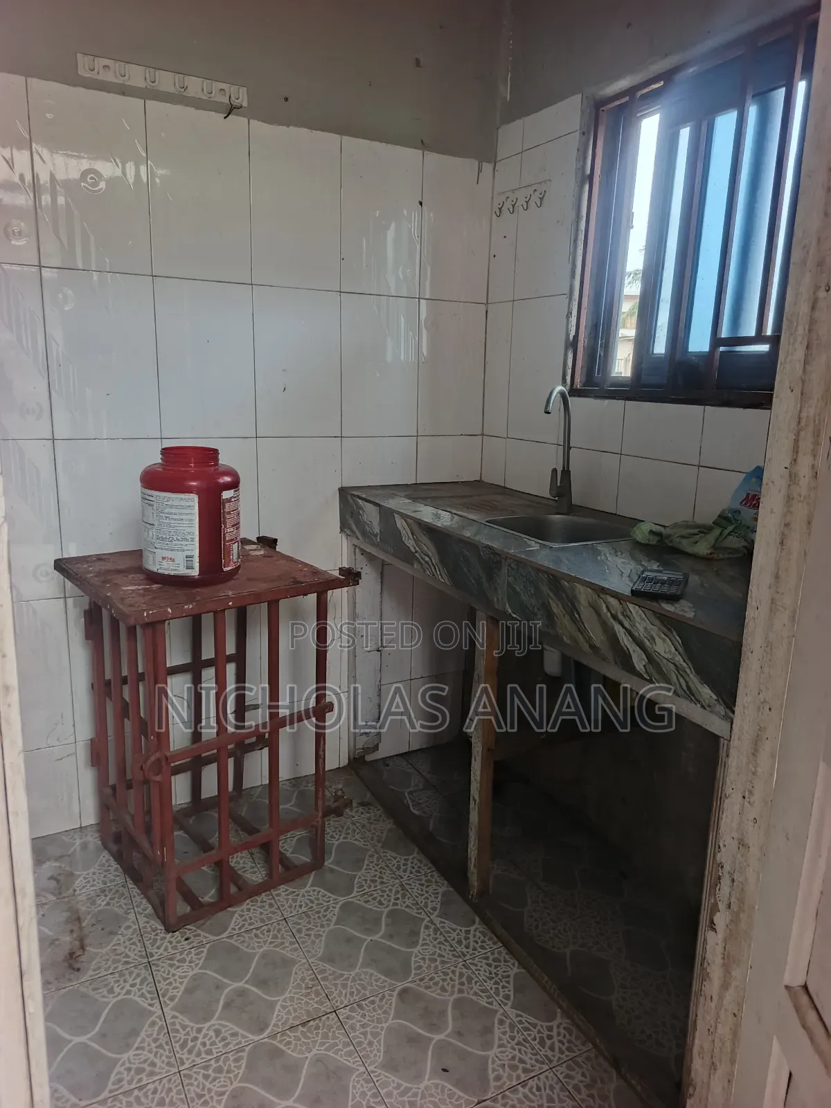 1bdrm Apartment in Dorns, New Town for rent