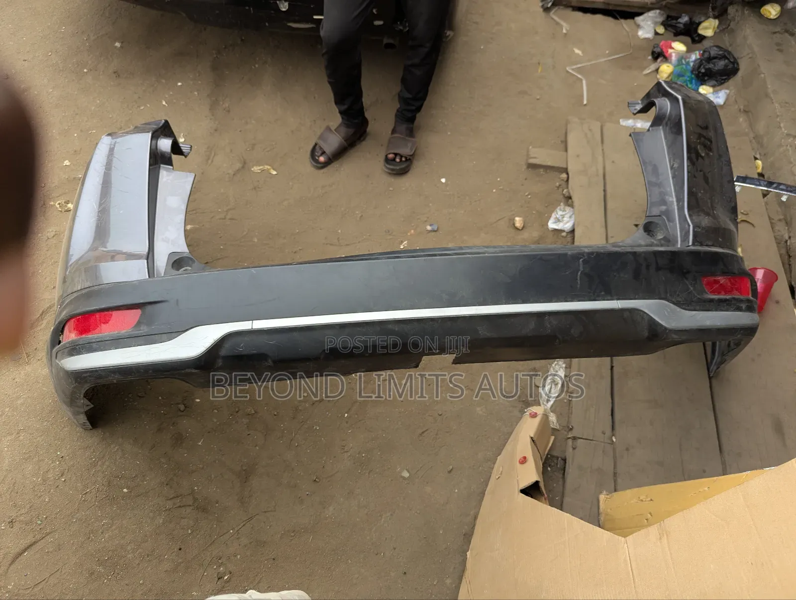 Honda Cr-v / CRV 2020,2021,2022 Back Bumper Complete