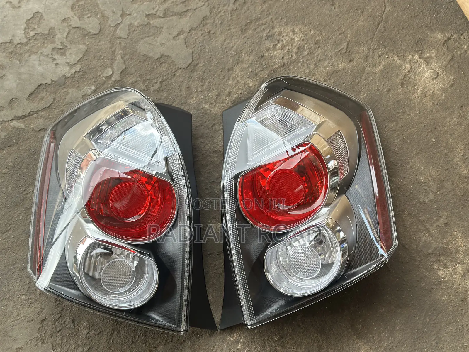 Pontiac Vibe 2009 Taillight