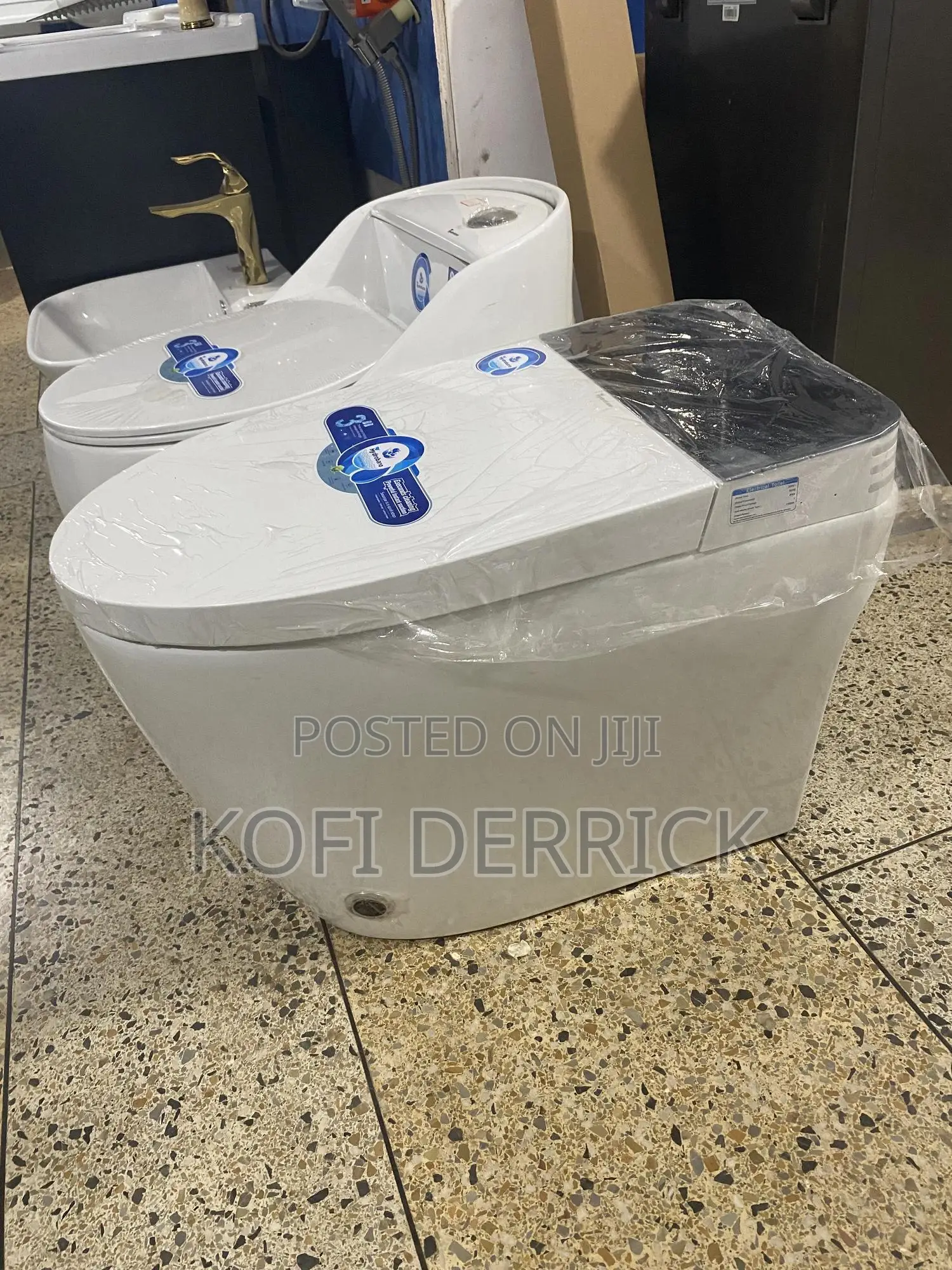 Smart Toiletsr - Smart Water Closet - Wc