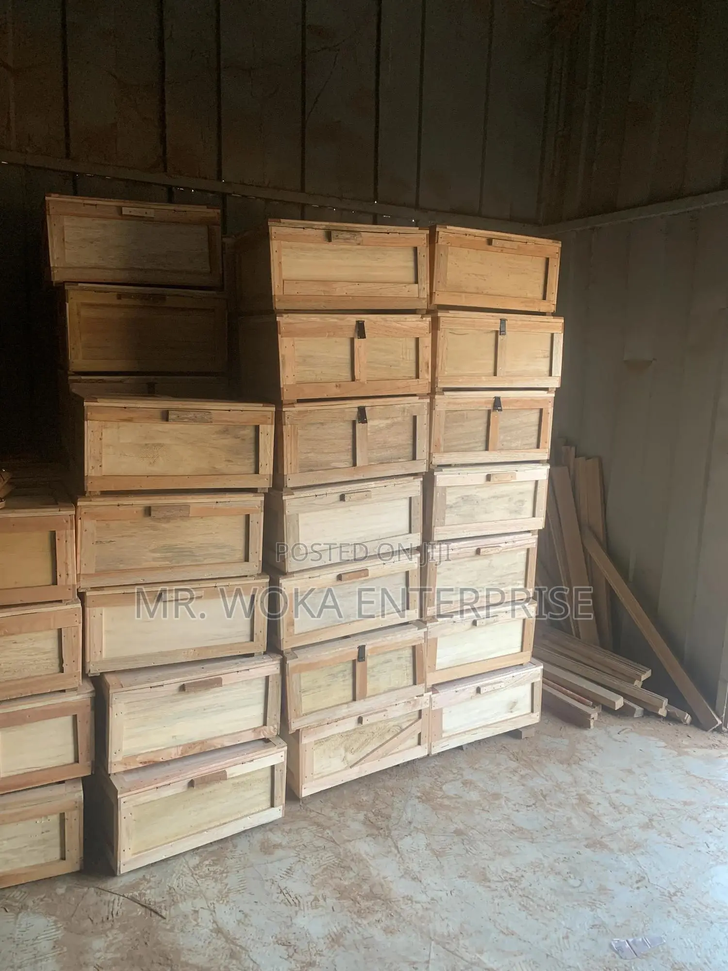 Students Chop Box