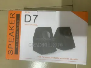 Mini D7 Speakers