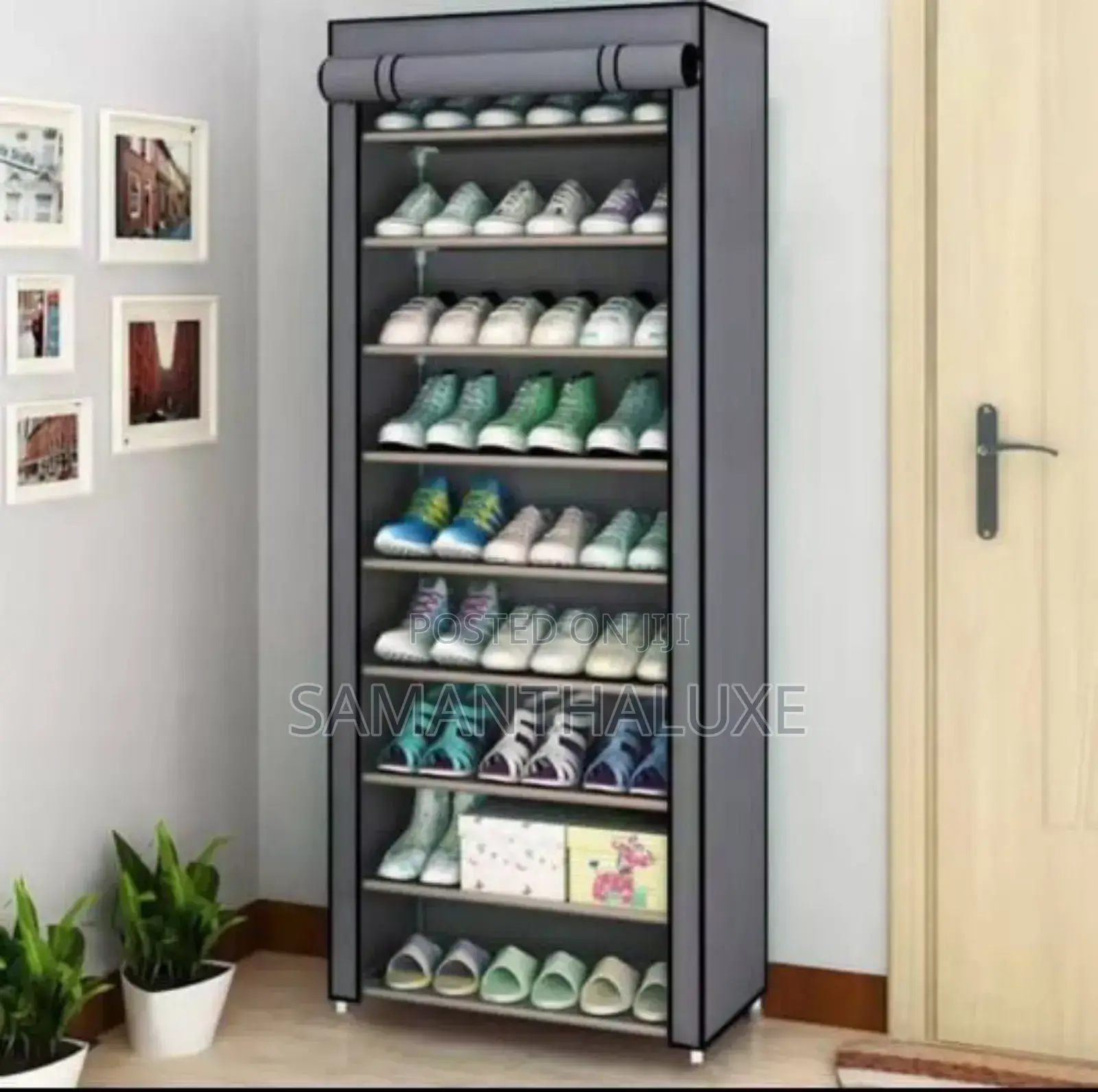 Durable Shoe Rack