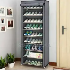 Durable Shoe Rack