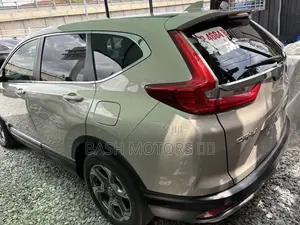 Honda CR-V 2020 Gold