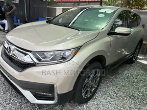 Honda CR-V 2020 Gold