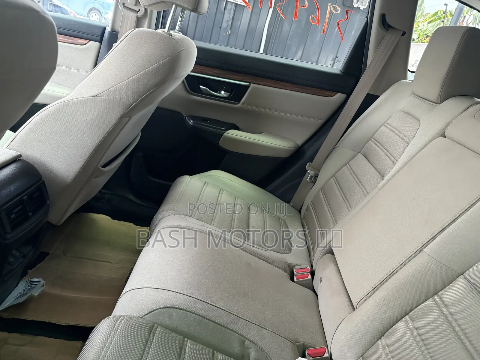 Honda CR-V 2020 Gold