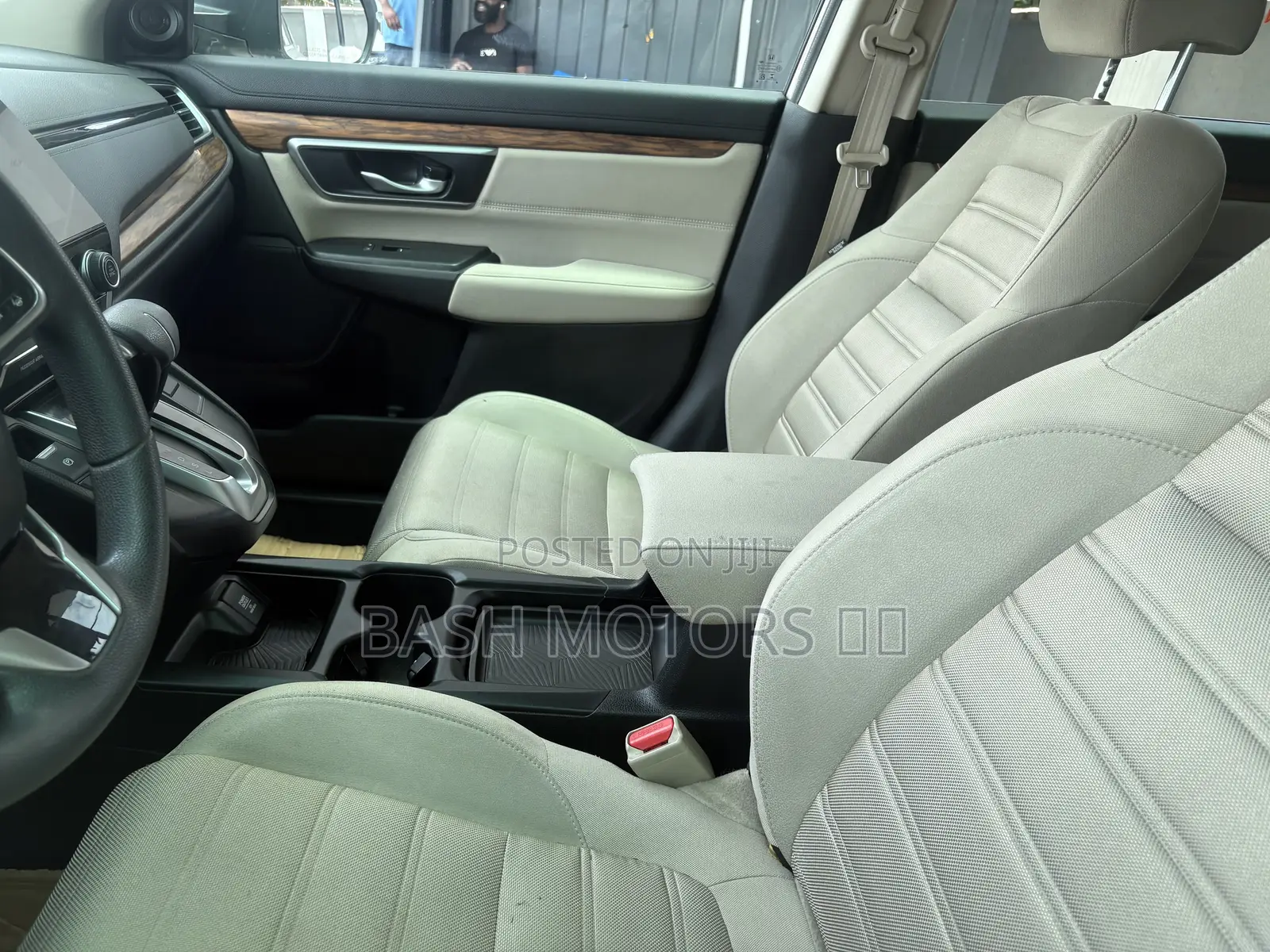 Honda CR-V 2020 Gold