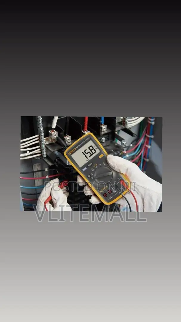 Fluke 15b Max Digital Multi Meter