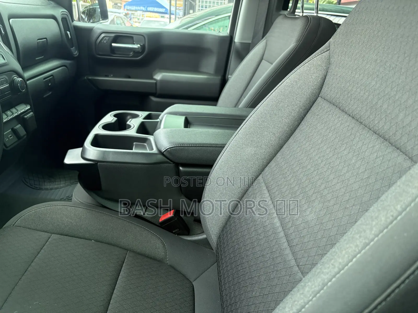 Chevrolet Silverado 1500 2022 Red