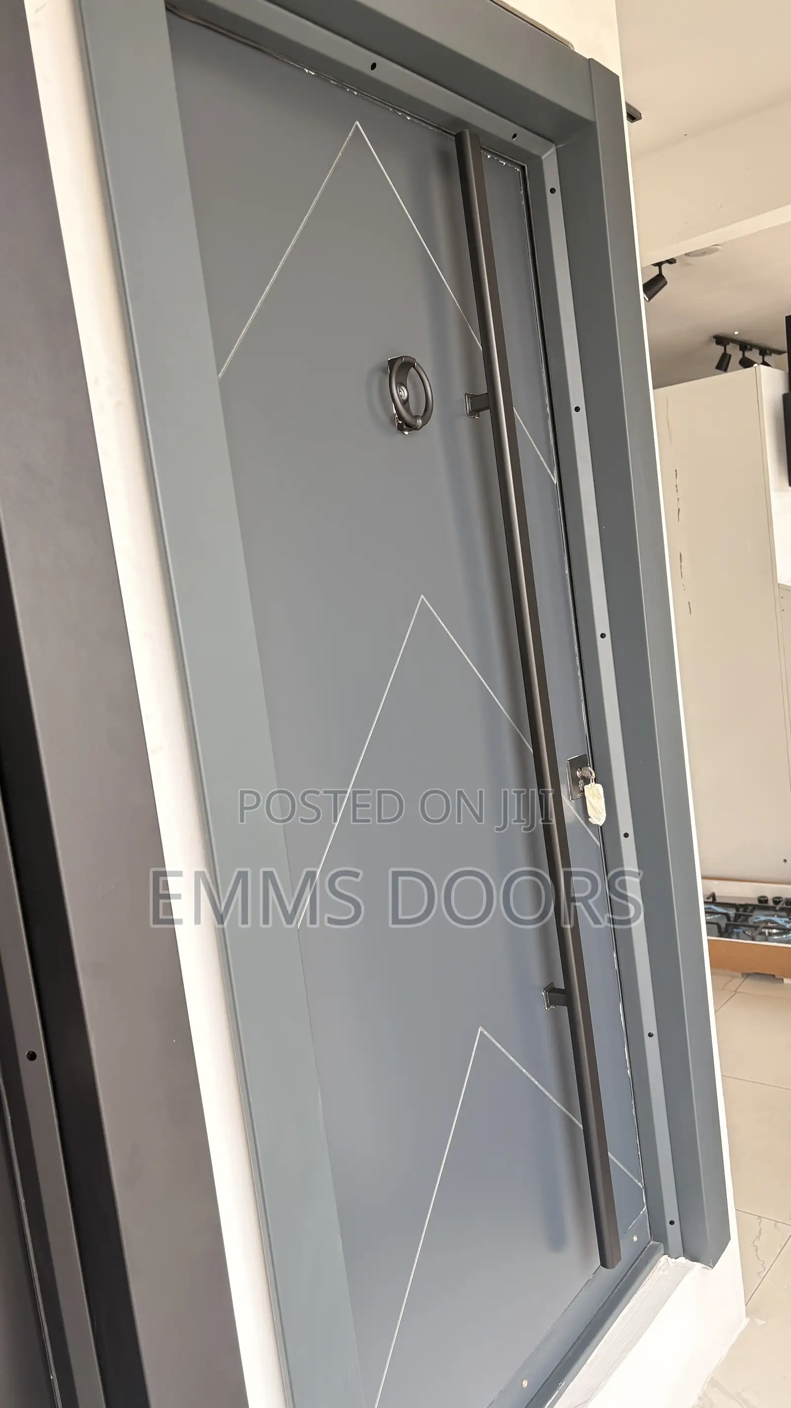 Luxury Series Turkish Security Door