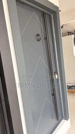 Luxury Series Turkish Security Door