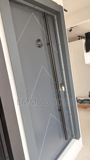 Luxury Series Turkish Security Door