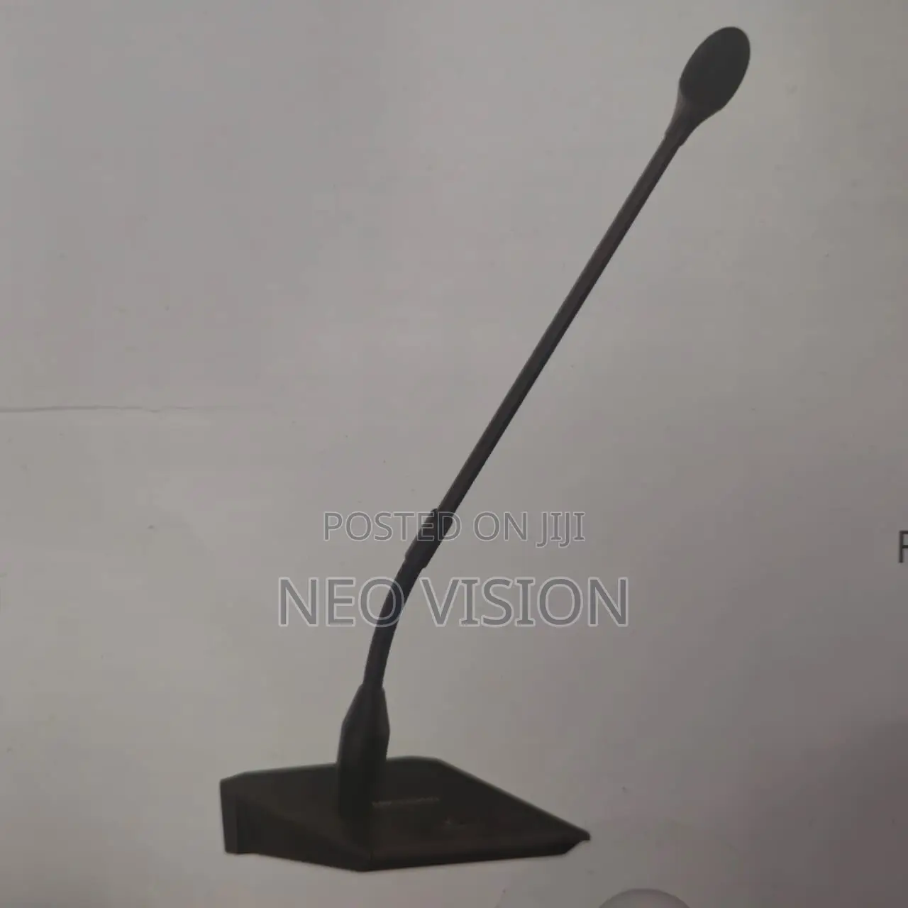 Hikvision Gooseneck Paging Microphone