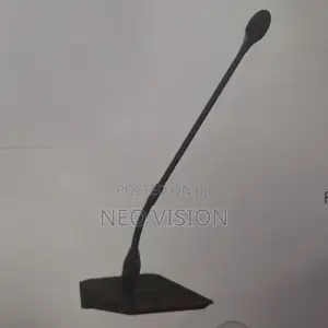 Hikvision Gooseneck Paging Microphone