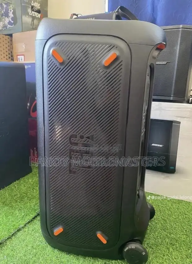 Partybox JBL Wireless Speaker 360 in Accra Metropolitan Audio