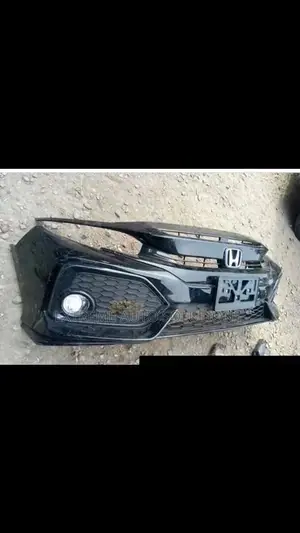 Civic 18 5D Bumper
