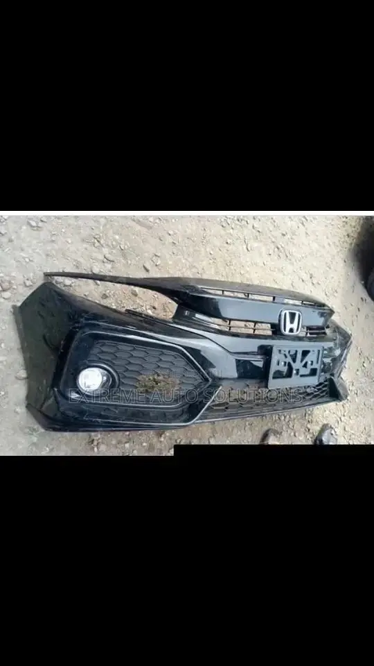 Civic 18 5D Bumper