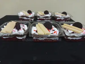 Cake Parfait - Medium