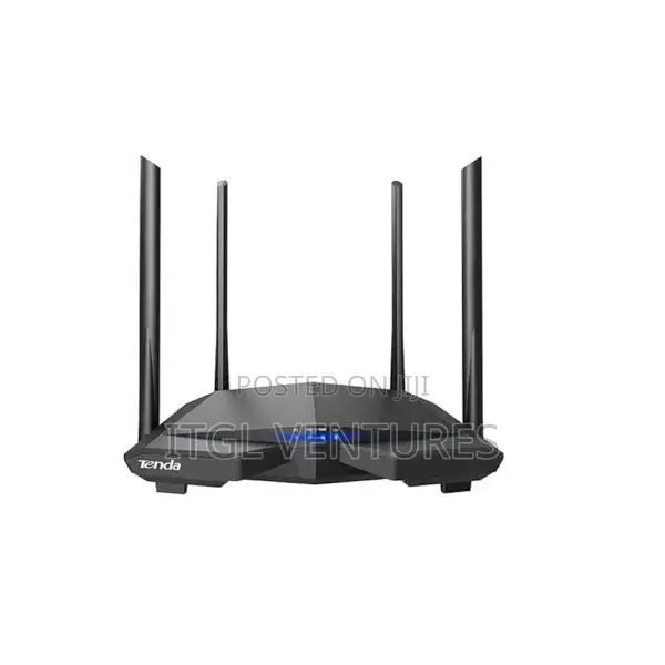 Tenda Ac1200 Smart Wifi Router