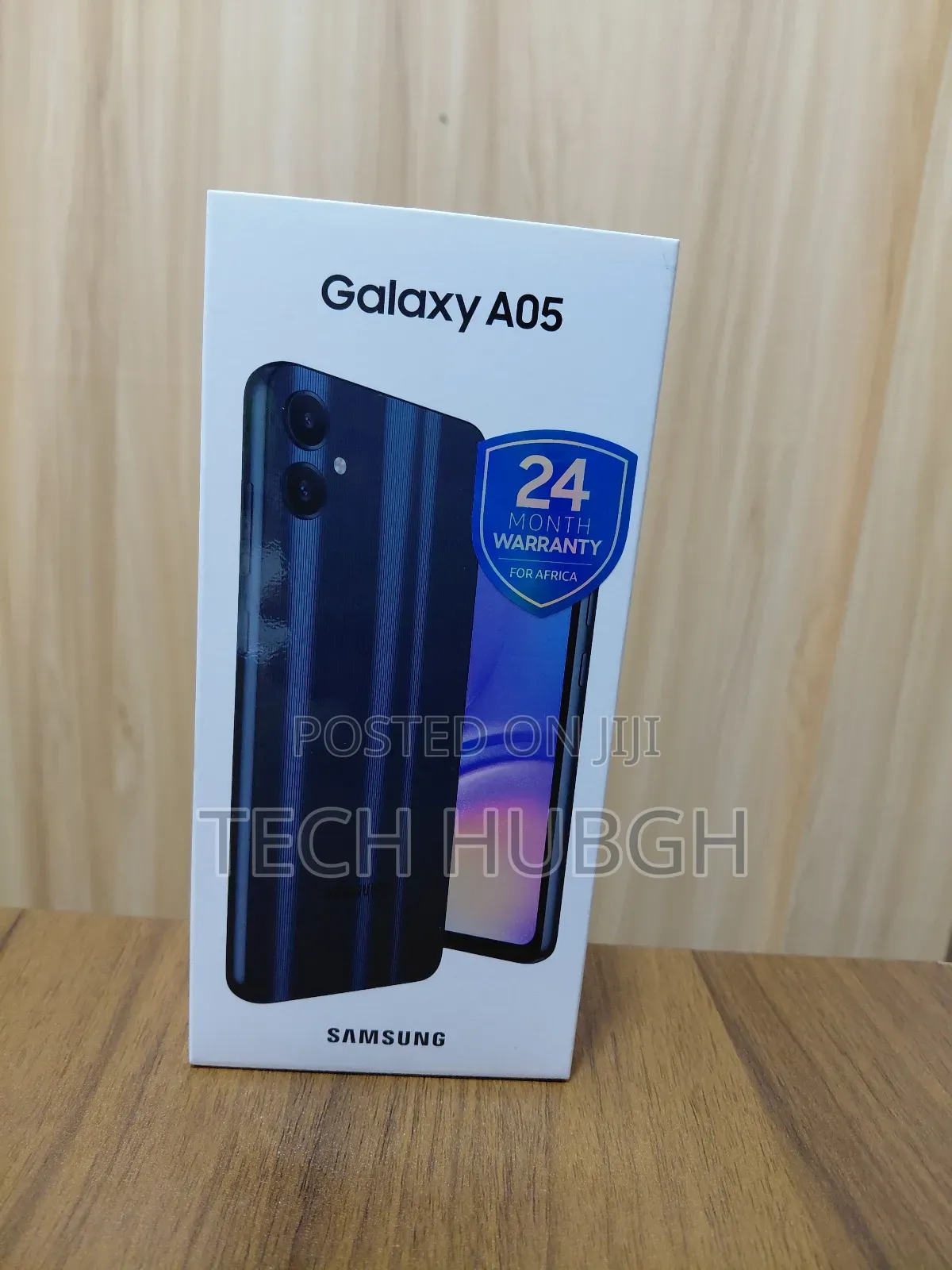 New Samsung Galaxy A05 64 GB Black