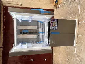 Choose Original Pearl 4 Door Pf-613mdixwd-1a Side by Side Fridge 