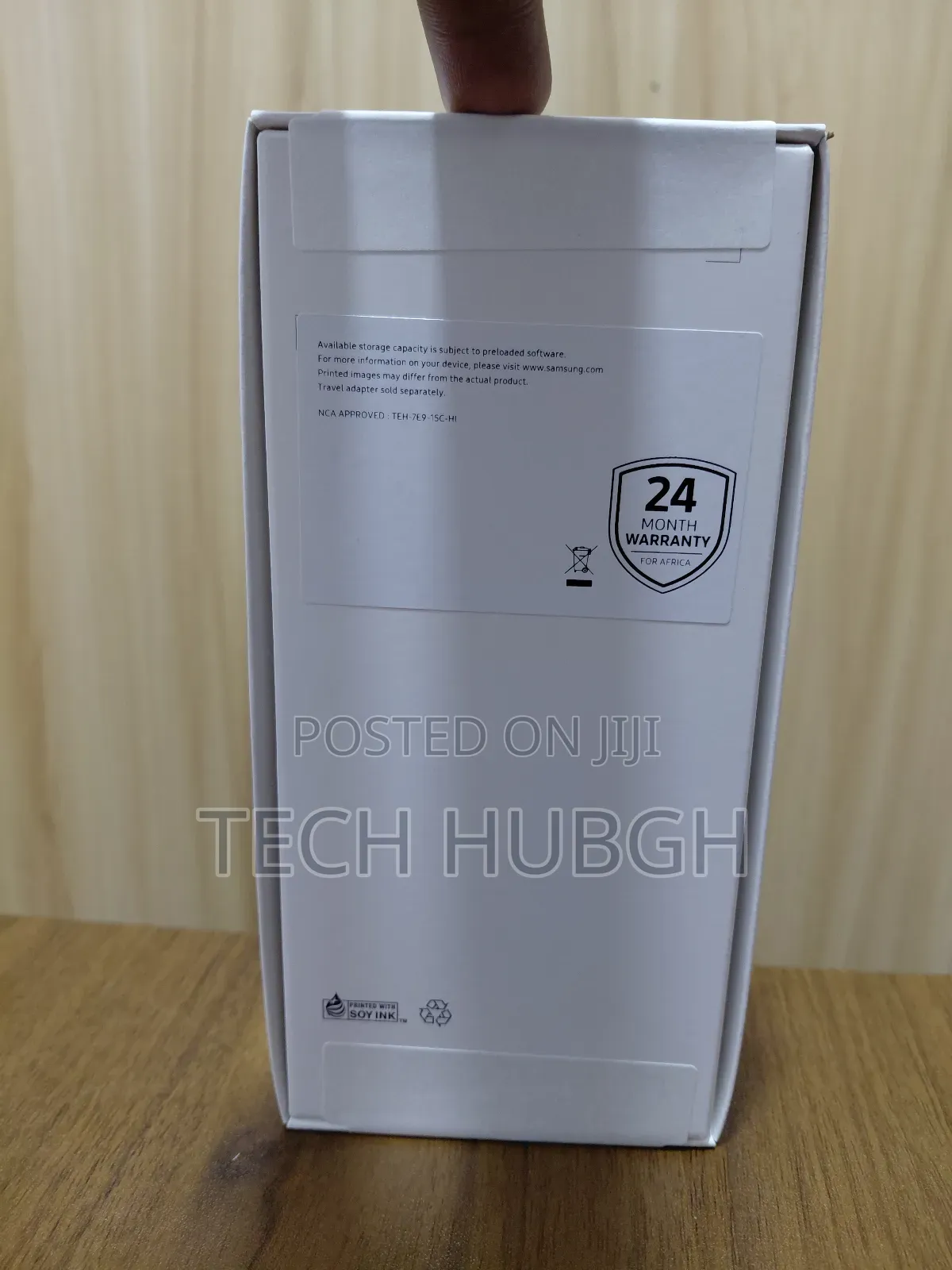 New Samsung Galaxy A07 4G 64 GB Black