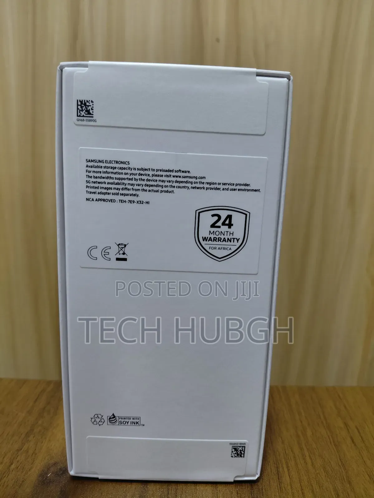 New Samsung Galaxy A26 128 GB Black