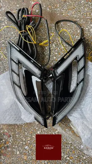 Honda Accord 2024 Foglight Led Daytime Running Light